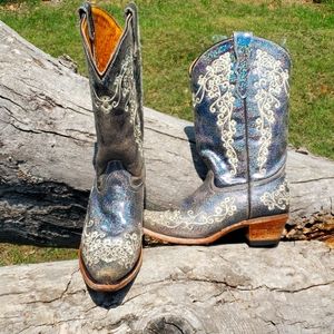 Corral Cowgirl Boots W6 or T4